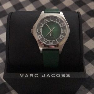 Marc Jacobs watch WITH TAGS